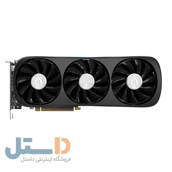 کارت گرافیک زوتاک مدل GAMING GeForce RTX 4070 SUPER Trinity OC Black Edition حافظه 12 گیگابایت -gallery-3 - https://www.dostell.com/